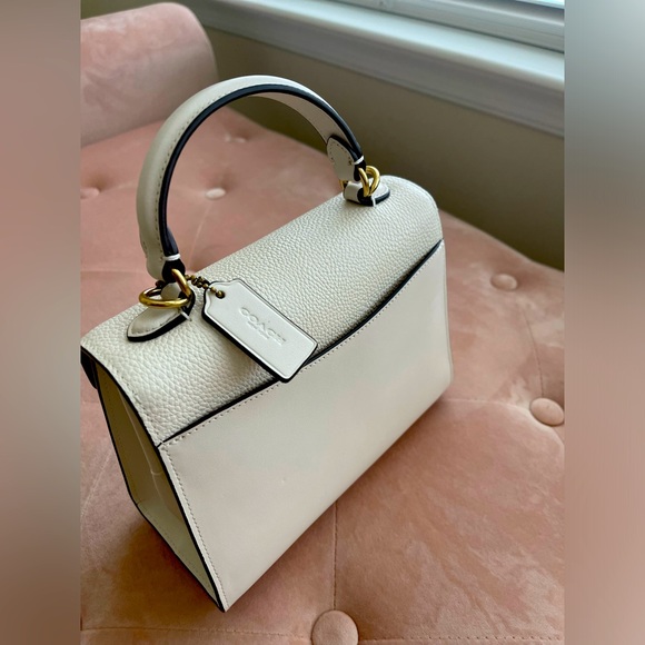 Coach Tabby Top Handle 20 - Picture 5 of 13